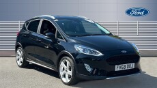 Ford Fiesta 1.0 EcoBoost Active 1 5dr Petrol Hatchback